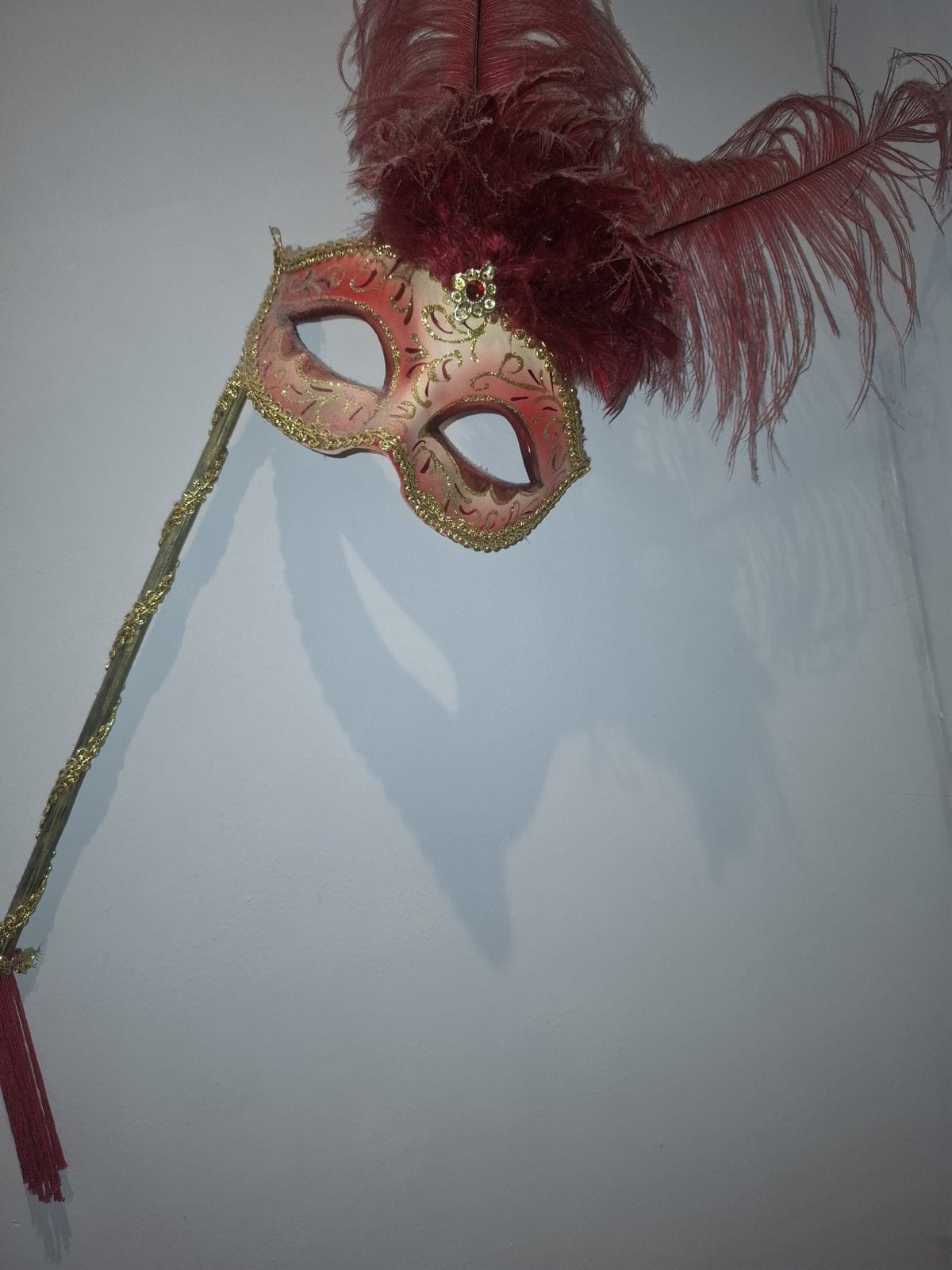 Venetiaanse maskers - Diverse designs, Ophalen, Fantasie, Handgemaakt, Meerkleurig
