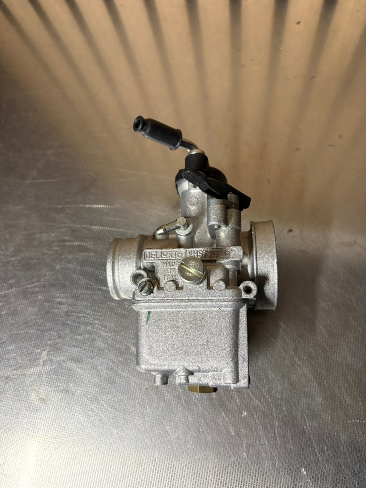 gilera runner 125cc - 180 dellortho 28mm carburateur nieuw, Ophalen