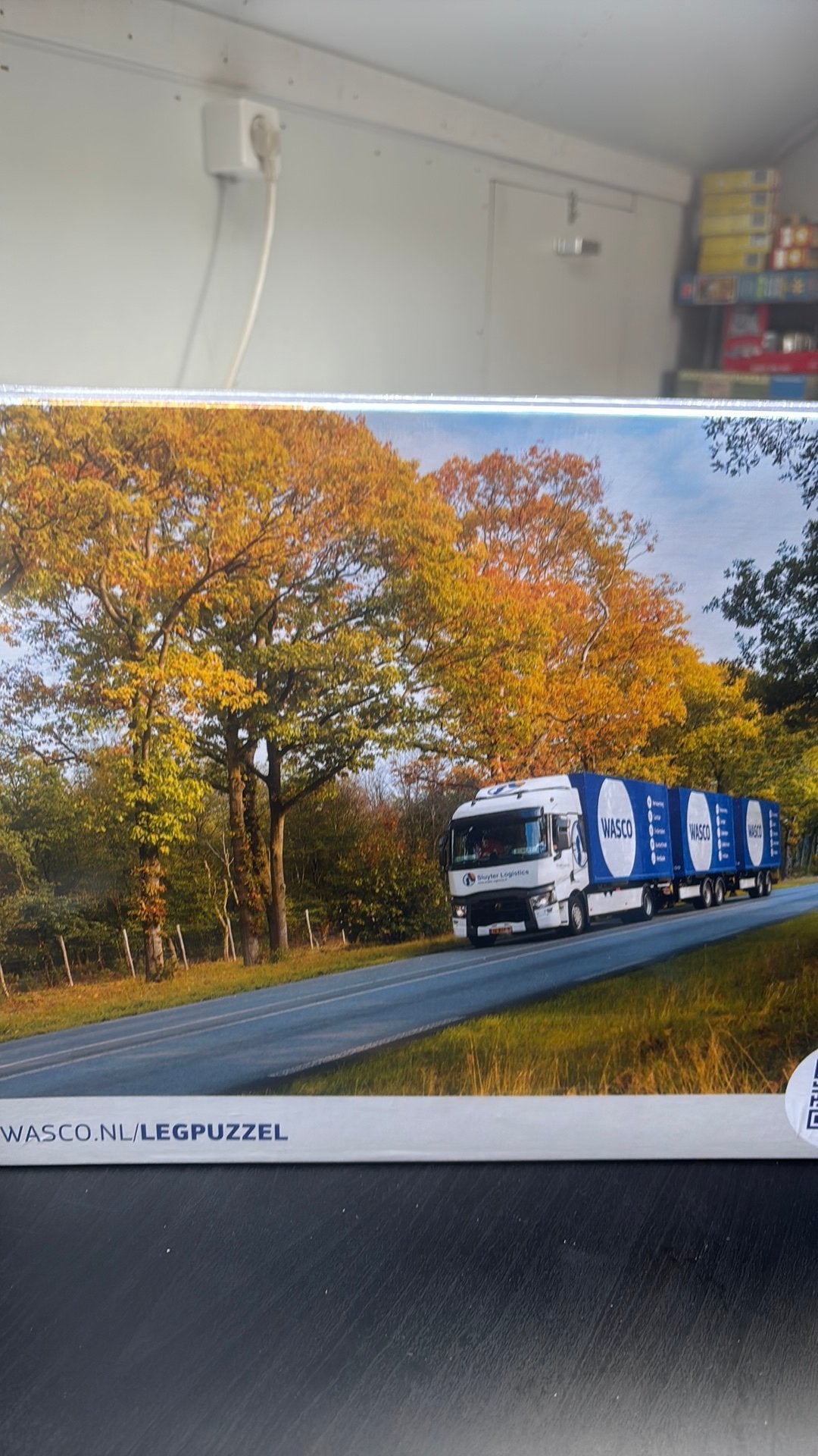 Wasco legpuzzel, Ophalen of Verzenden, 500 t/m 1500 stukjes, Nieuw, Legpuzzel