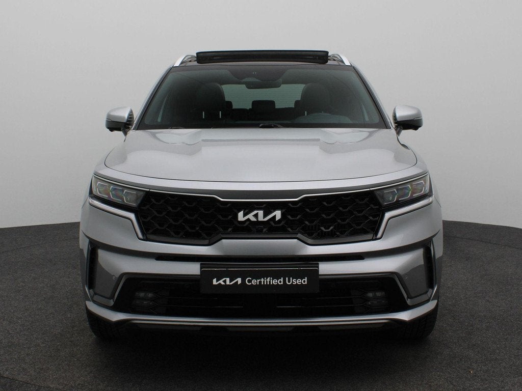 Kia Sorento 1.6 T-GDI Hybrid 2WD ExecutiveLine 7p. | Premium, 12 maanden, Gebruikt, Euro 6, 4 cilinders