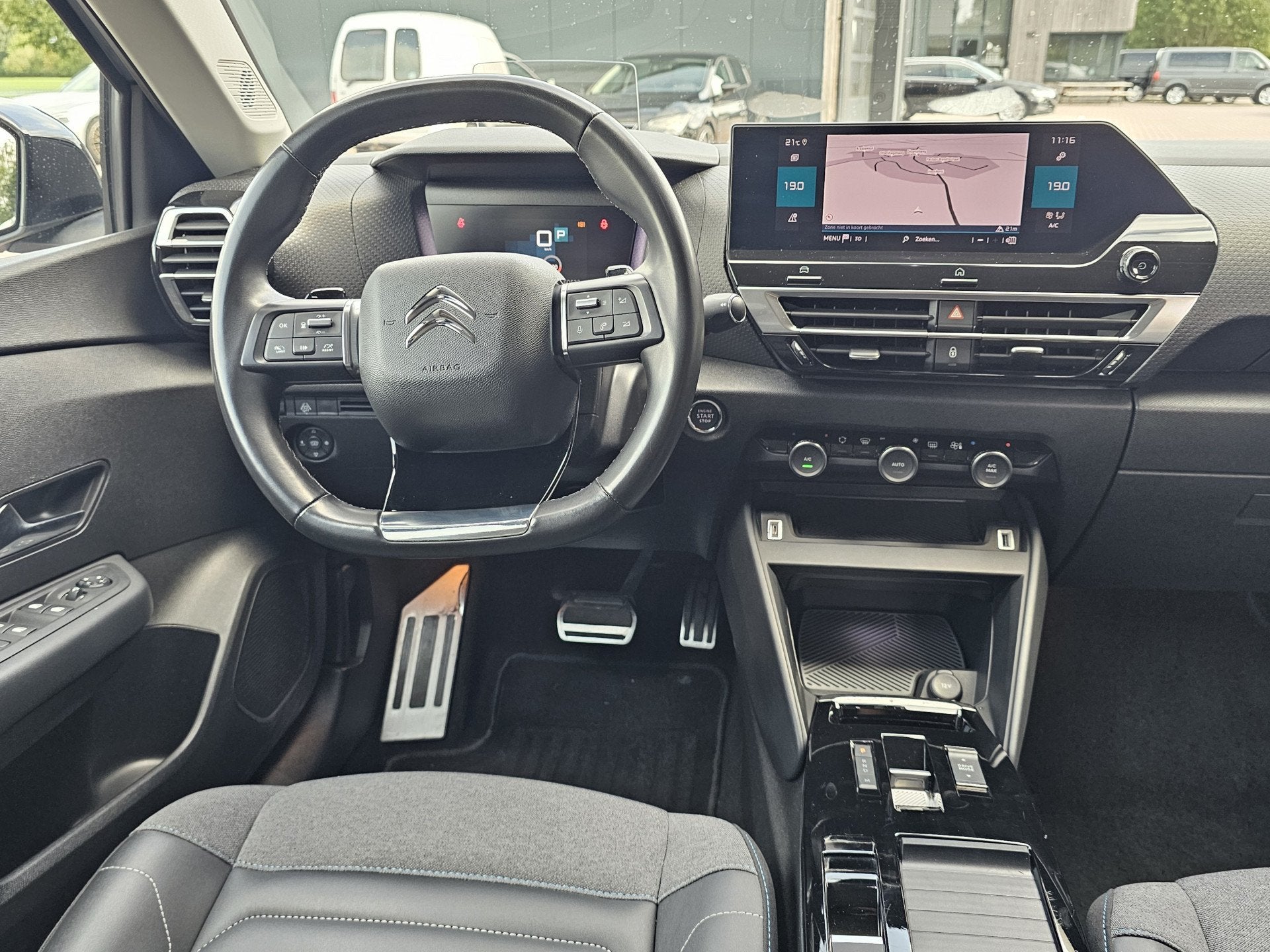 Citroën C4 1.2 Puretech Shine | Automaat | LED | Trekhaak |, Auto's, Automatische klimaatregeling, Gebruikt, Euro 6, 1199 cc