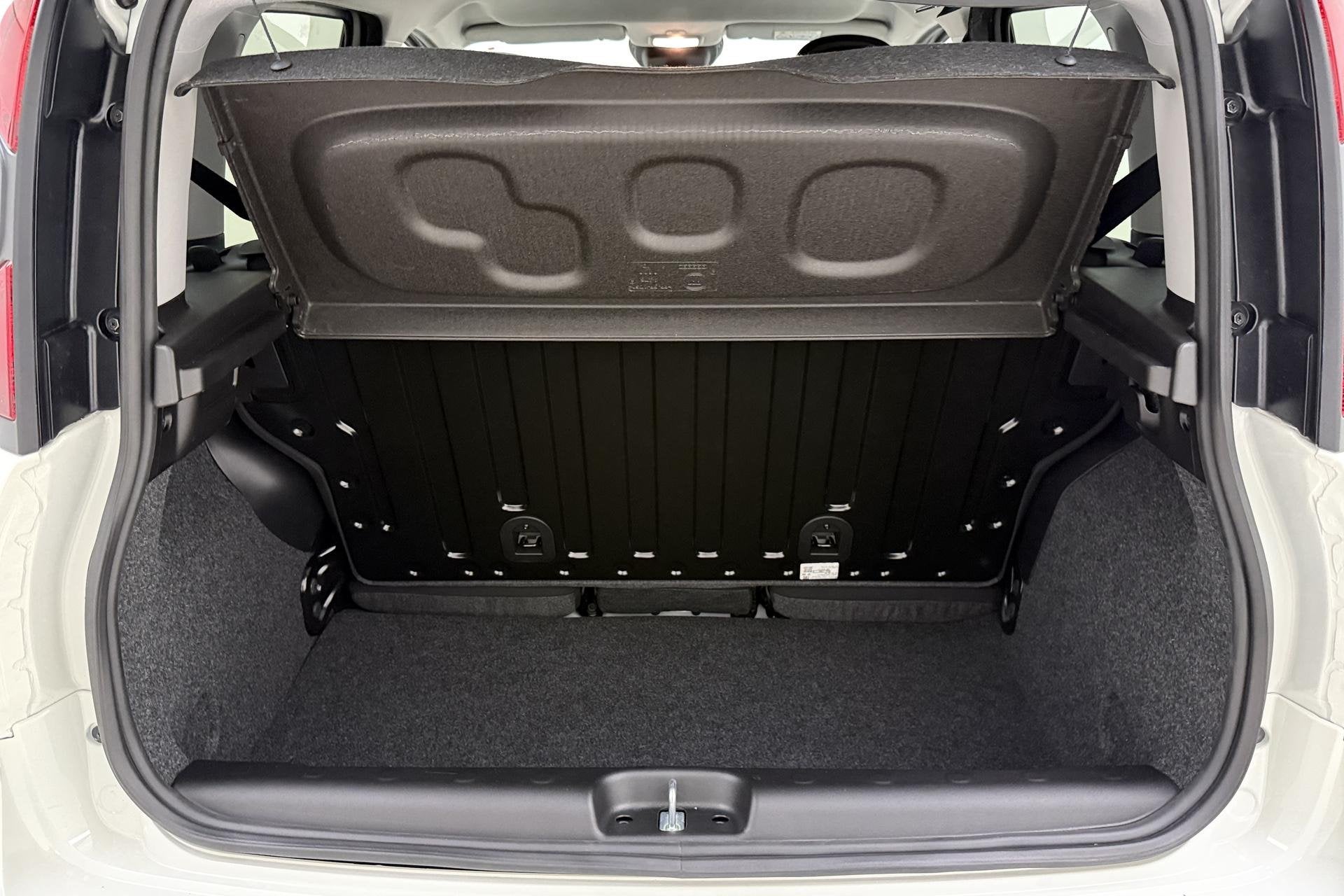 Fiat Panda 1.0 Hybrid Cross Pandina | DEMO | Airco | Apple C, Auto's, Fiat, Stof, Gebruikt, Euro 6, Panda