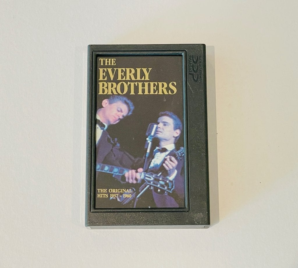 The Everly Brothers - The Original Hits 1957-1960 - DCC, Verzamelen, Verzenden, Zo goed als nieuw, Overige typen