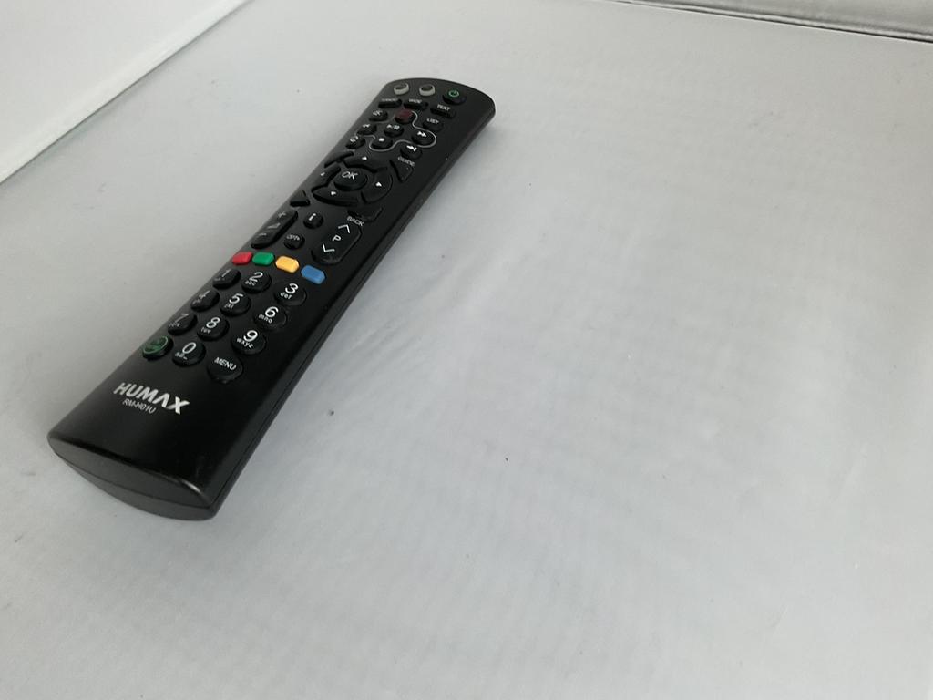 🔥 Orginele Ziggo Humax RM-H01U afstandsbediening 🔥, Ophalen of Verzenden, Zo goed als nieuw