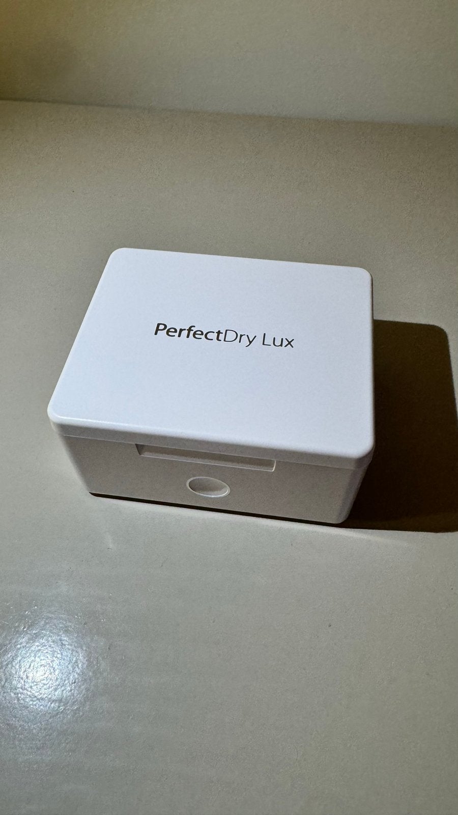PerfectDry Lux hoortoestel droogbox, Ophalen of Verzenden, Nieuw