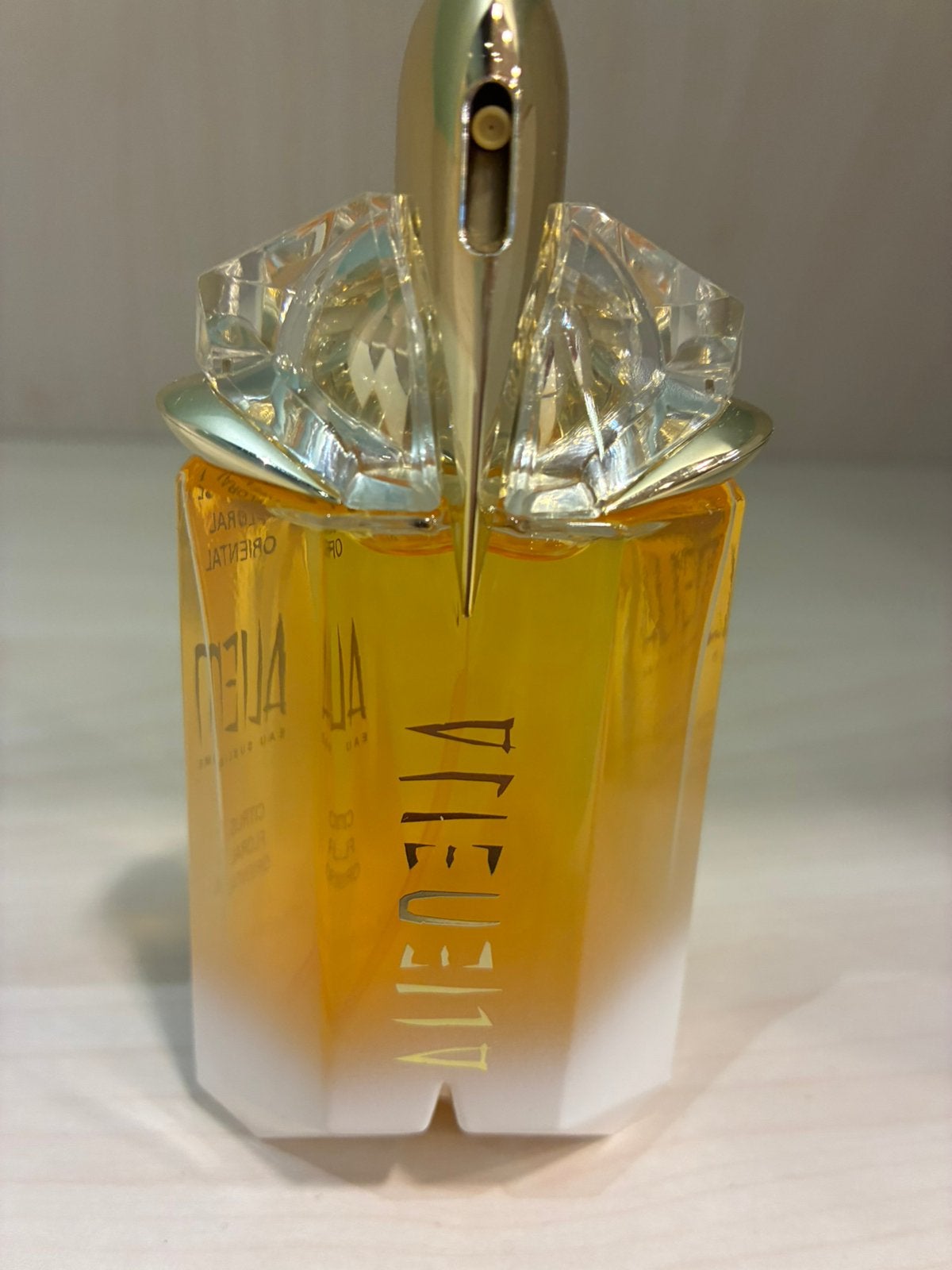 Mugler Alien eau sublime zeldzaam, Verzenden, Nieuw
