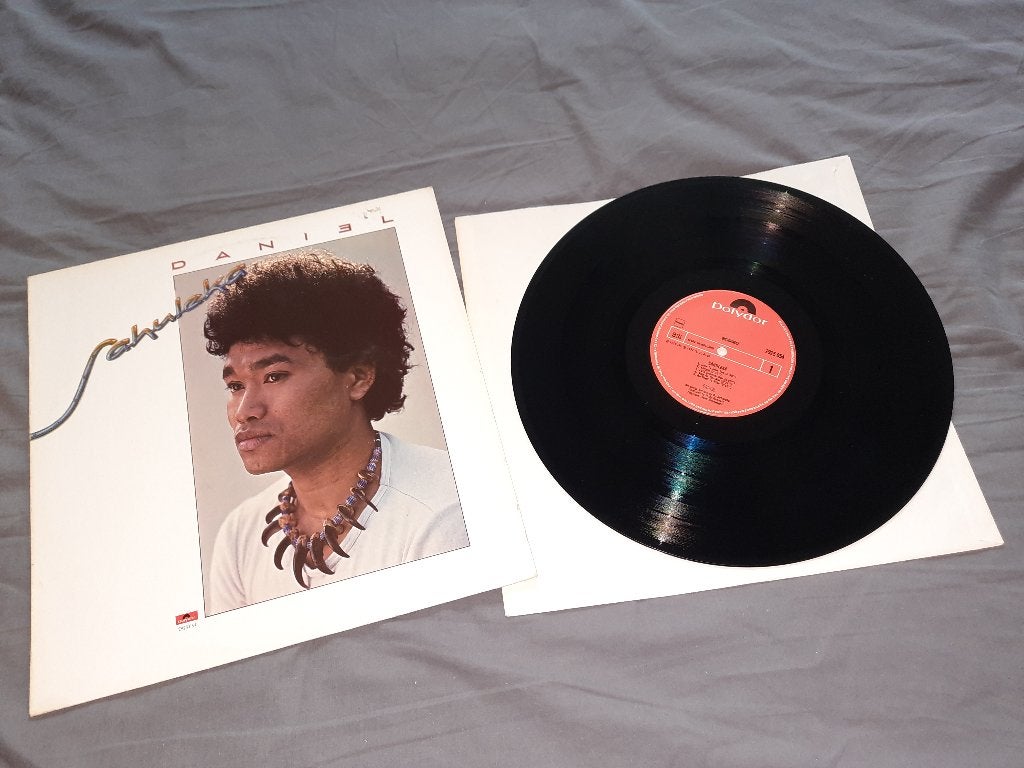 LP Sahuleka – Daniǝl, Cd's en Dvd's, Vinyl | Pop, Ophalen, Gebruikt, 12 inch