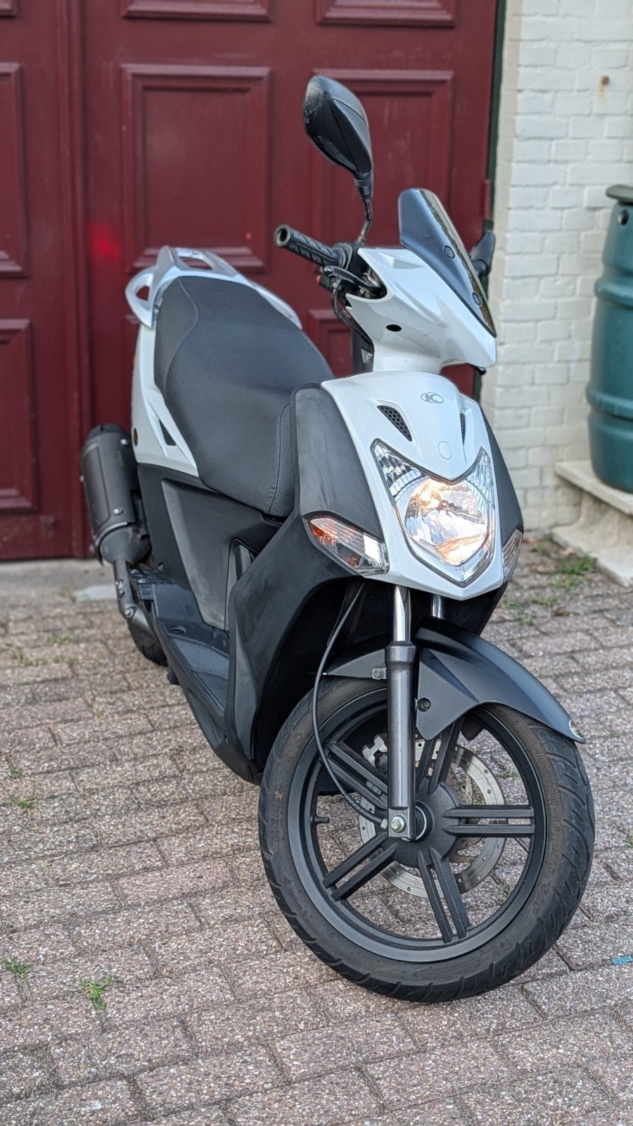 Kymco Agility 50 scooter - Zeer nette staat, Ophalen of Verzenden, Zo goed als nieuw, Benzine, Kymco