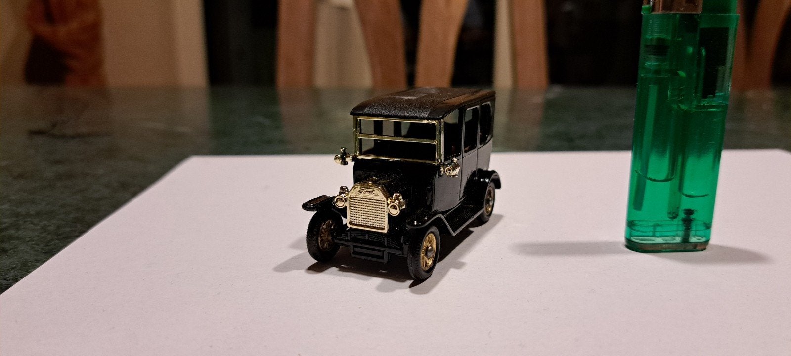 ford model T, Ophalen of Verzenden, Groter dan 1:32, Auto, Overige merken