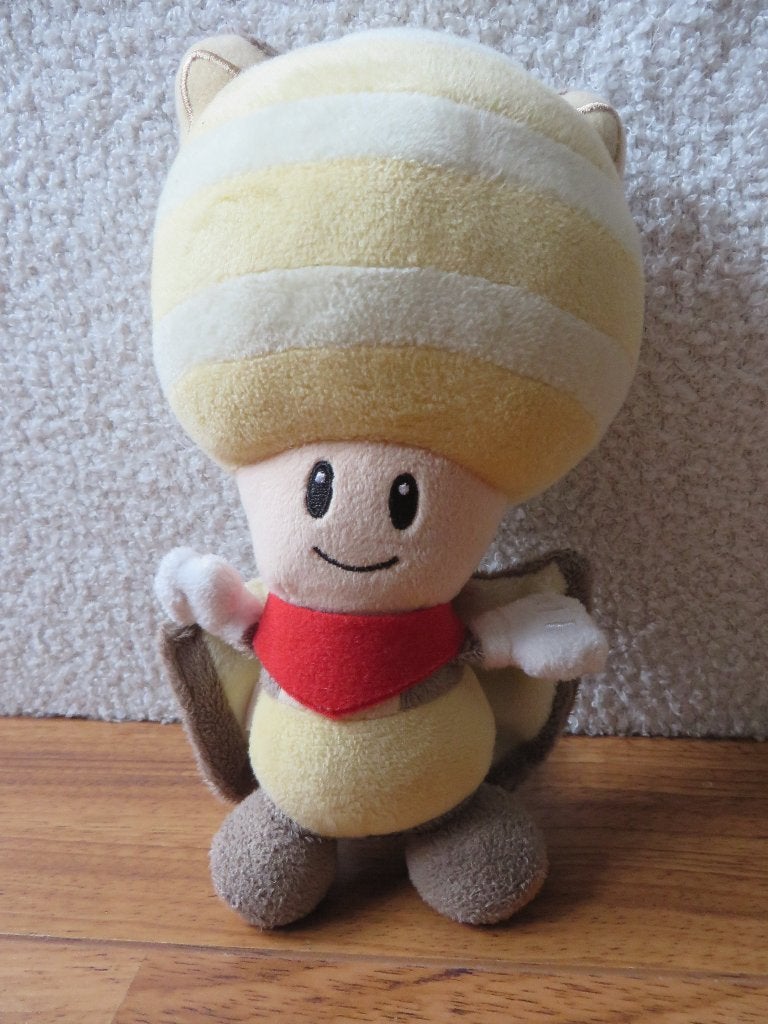 Flying toad (G), Overige typen, Ophalen of Verzenden, Zo goed als nieuw, Nintendo