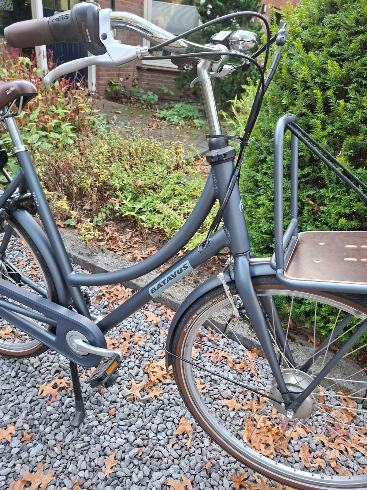 tekoop zgan Batavus d pack e bike dames 61cm, Ophalen, Xx, Batavus, Batavus .
