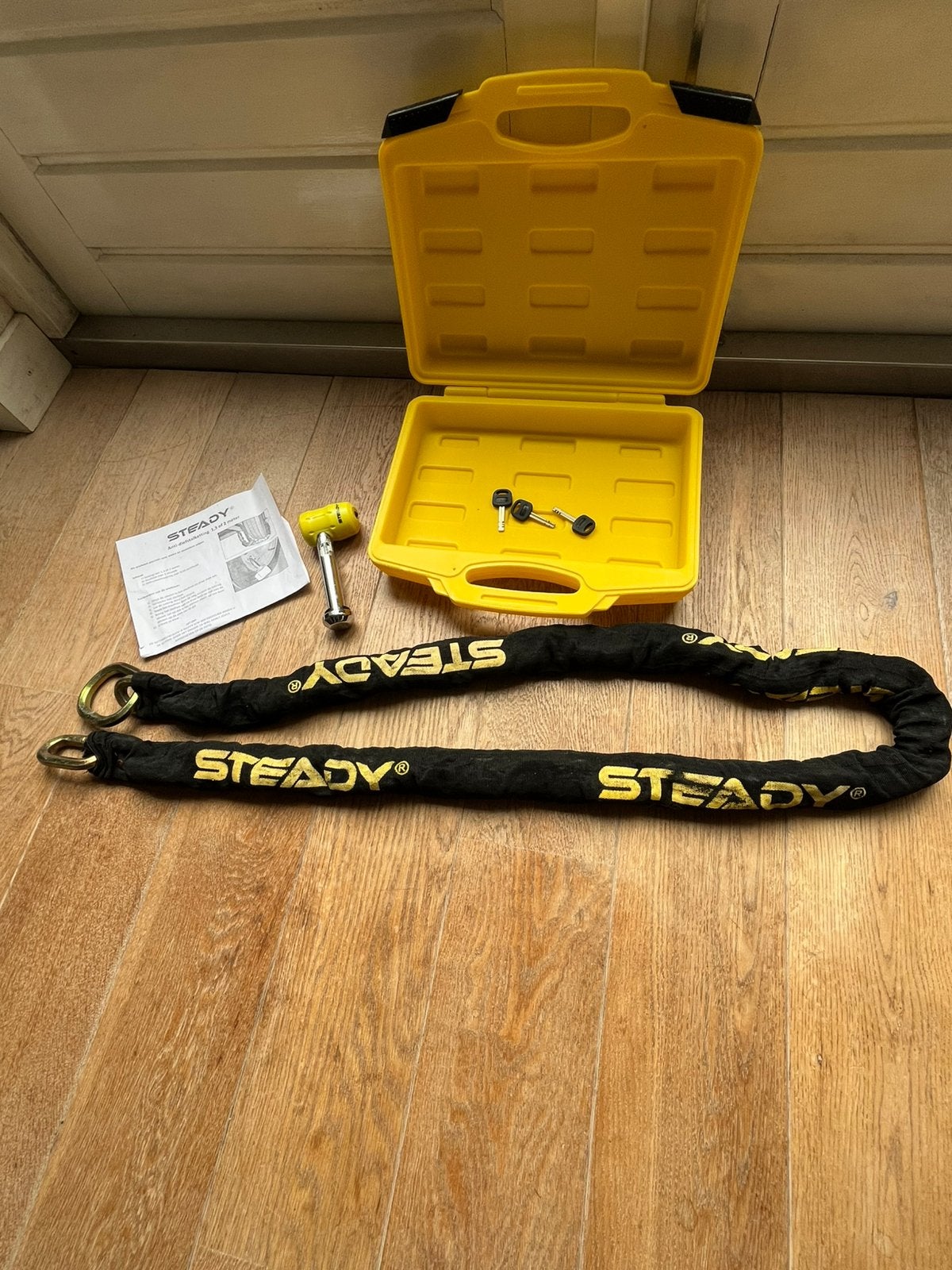 Steady slot 192cm, Ophalen, Gebruikt