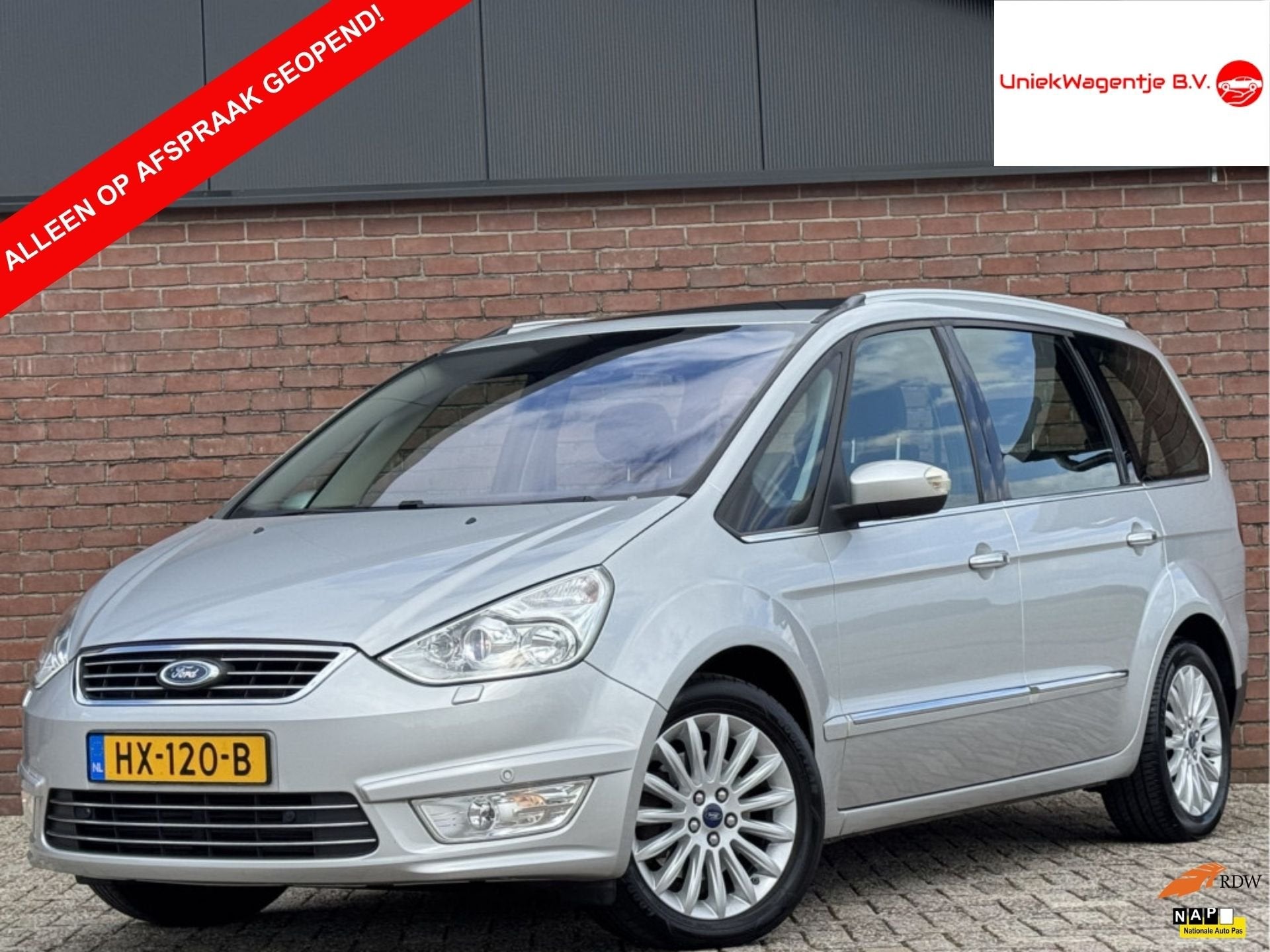 Ford Galaxy