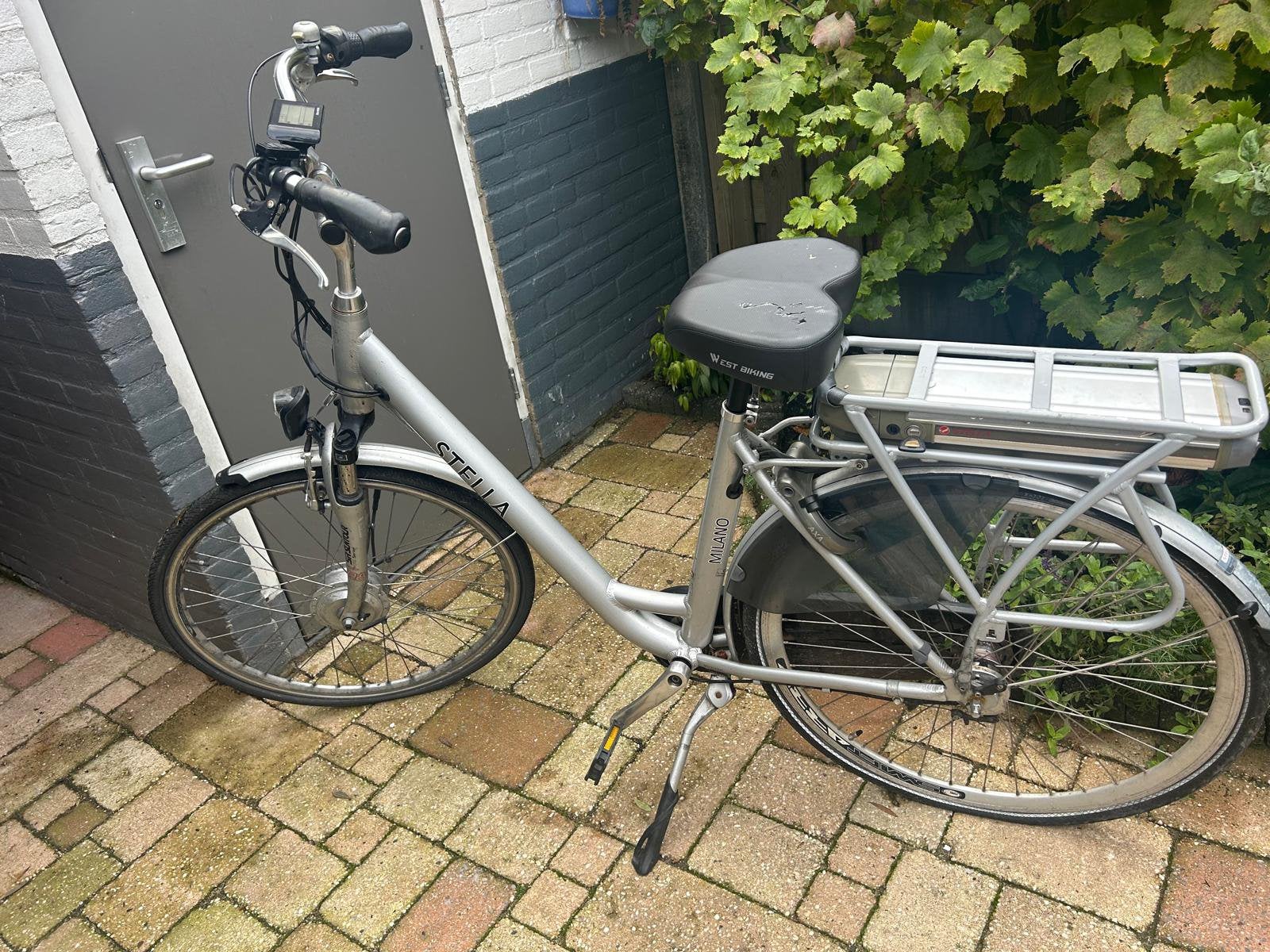 Stella elektrische fiets, Fietsen en Brommers, Ophalen, Gebruikt, Overige merken