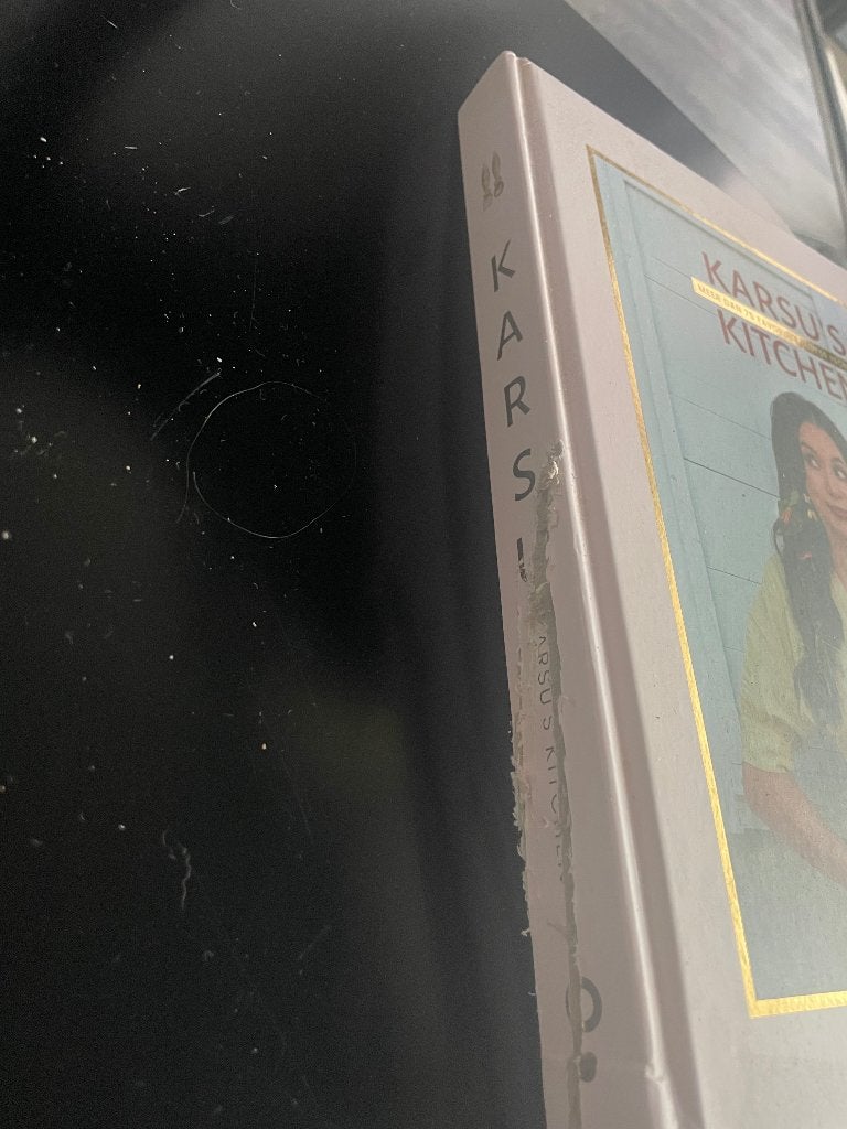 Kookboek van Karsu, Ophalen, Karsu Dönmez, Hoofdgerechten, Zo goed als nieuw