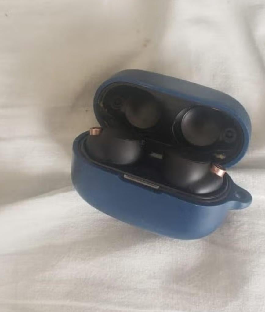 Te koop Sony wf1000xm4, Ophalen of Verzenden, Gebruikt, Zwart, Sony