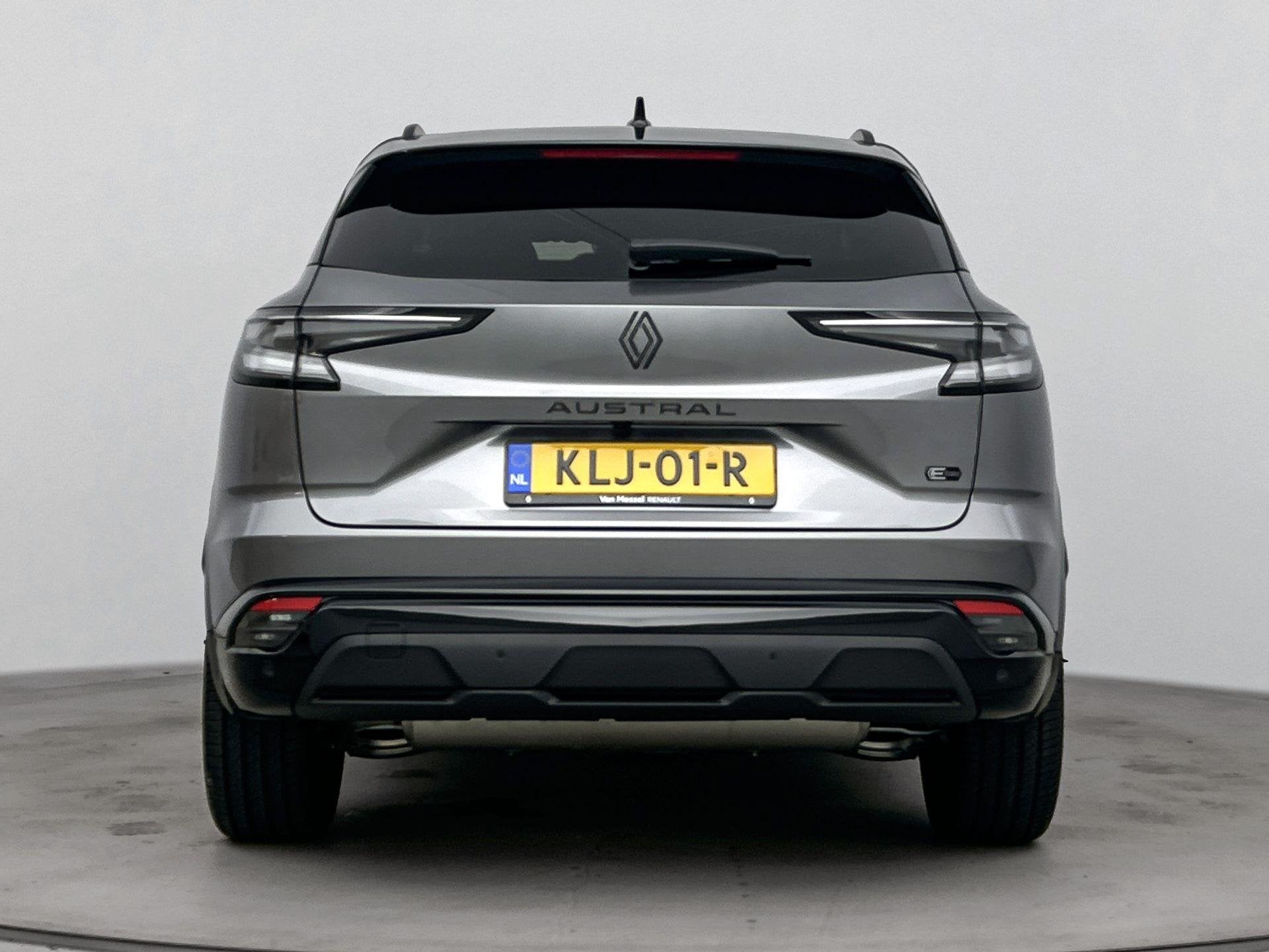 Renault Austral 1.2 E-Tech full hybrid 200Pk esprit Alpine |, Auto's, Dealer onderhouden, Euro 6, 1199 cc, 2 kWh
