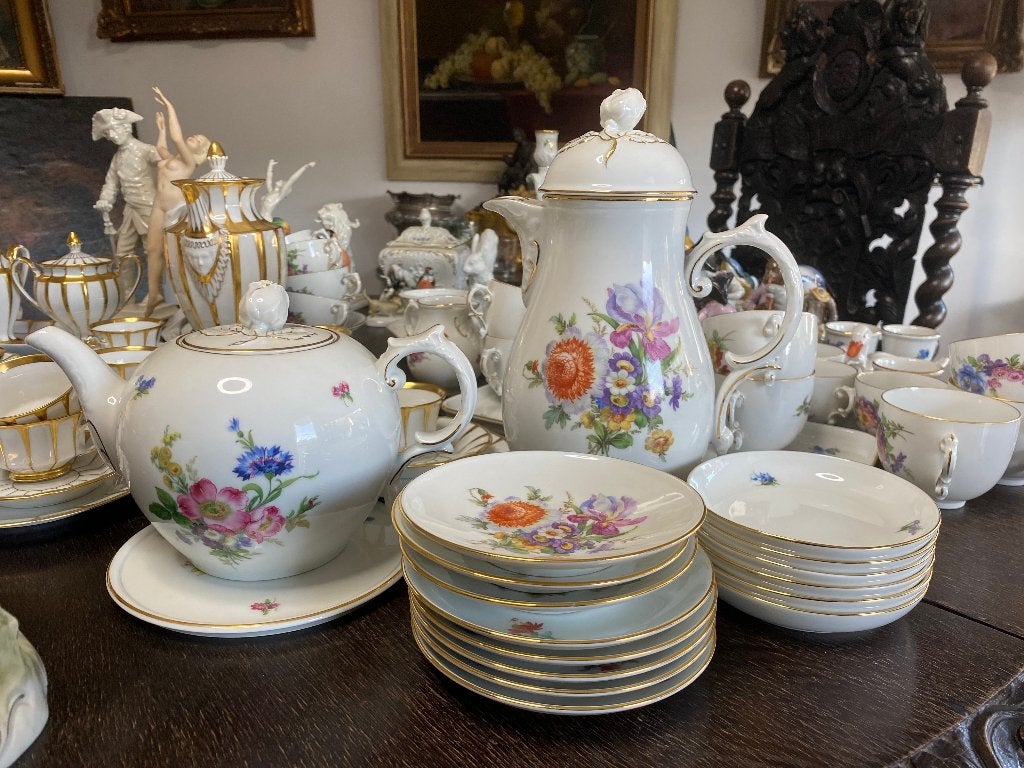 Meissen, Dresden, Alt Fürstenberg, Ophalen of Verzenden