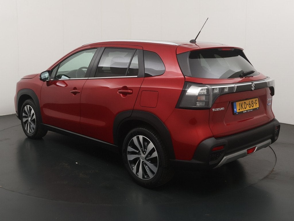 Suzuki S-Cross 1.4 Boosterjet 130 pk Style Smart Hybrid | Pa, Auto's, Suzuki, Voorwielaandrijving, 12 maanden, Automatische klimaatregeling