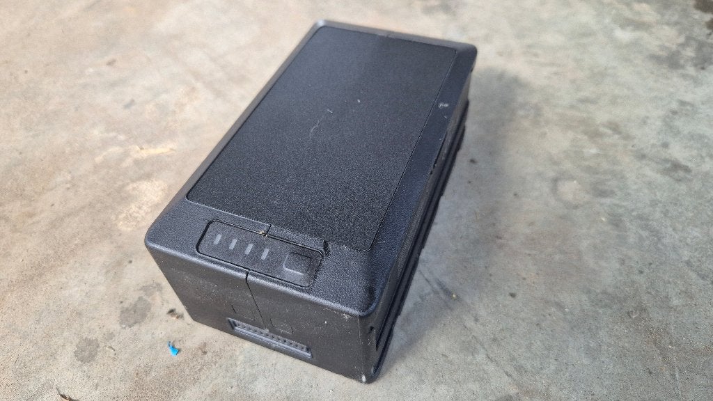 DJI TB60 + battery station for M300 or M350, Ophalen, Gebruikt, Professionele drone, DJI