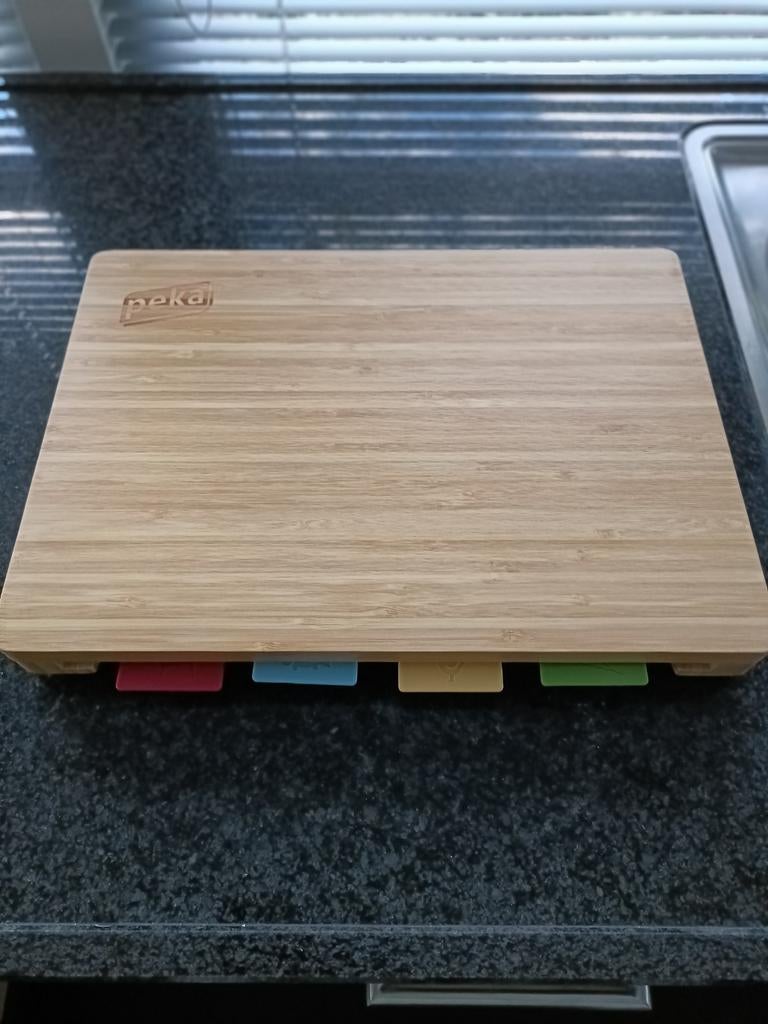 Snijplank, Snij-/serveerplank, Ophalen of Verzenden, Nieuw, Hout