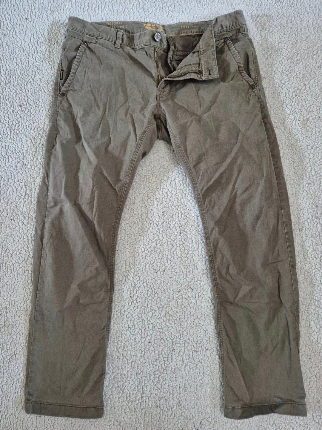 Pme Legend Pall Mall jeans Chino broek Cargo Stof mt 38/32, Kleding | Heren, Spijkerbroeken en Jeans, W36 - W38 (confectie 52/54)