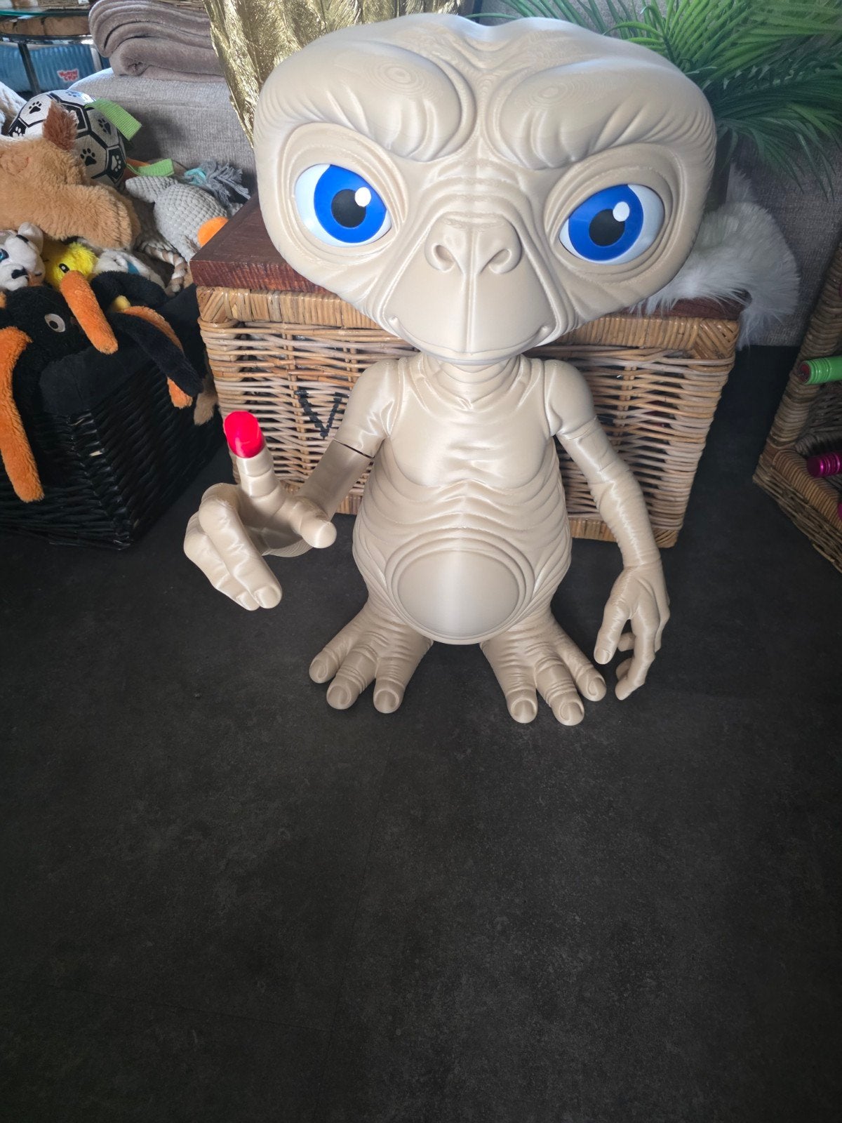 E.T. de buitenaardse, Verzamelen, Ophalen of Verzenden, Zo goed als nieuw