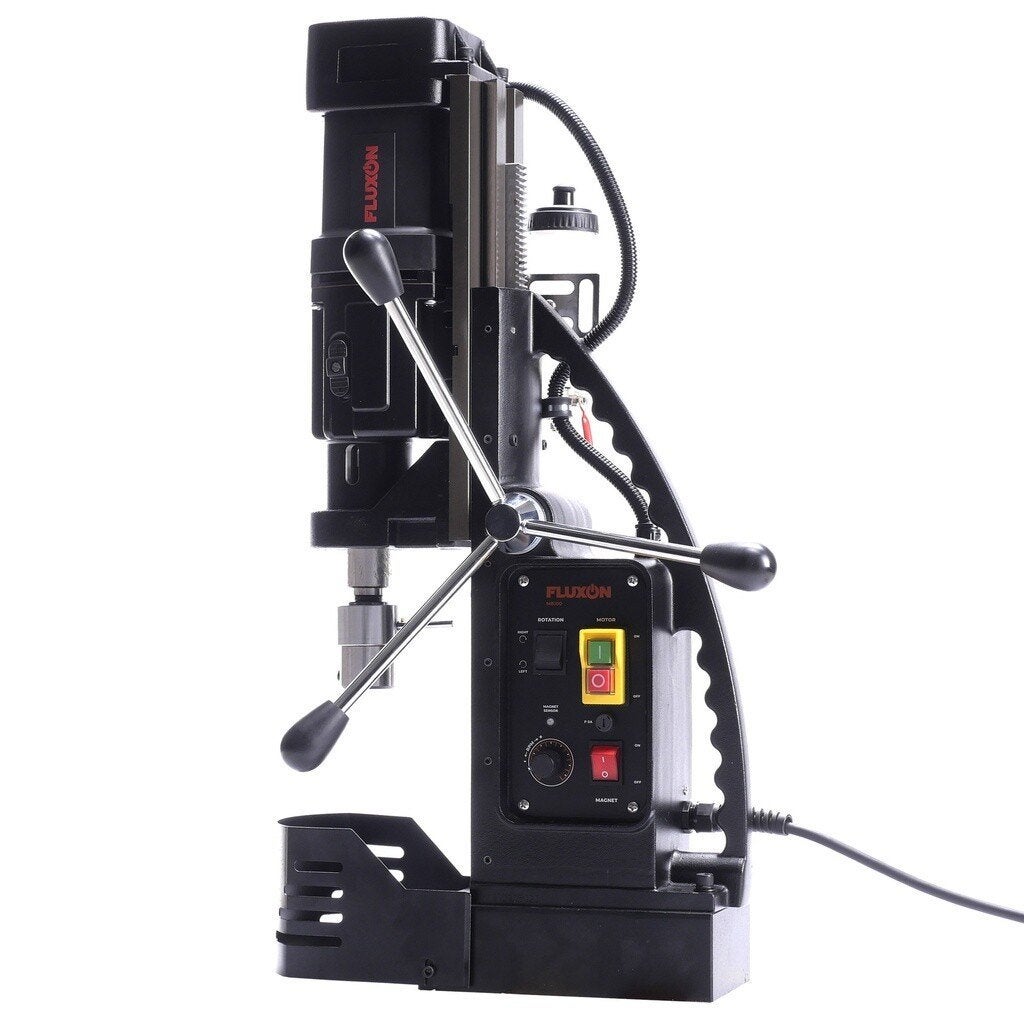 Magneet kernboormachine 100 mm, Verzenden