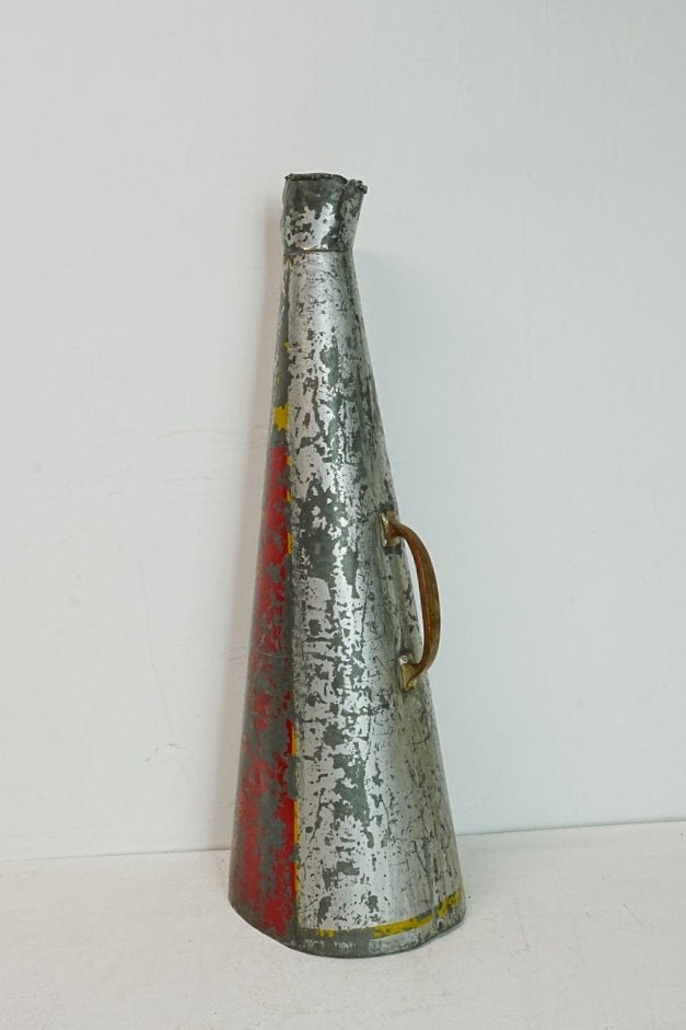 Vintage Megafoon - roeivereniging Delft., Ophalen of Verzenden, Gebruikt