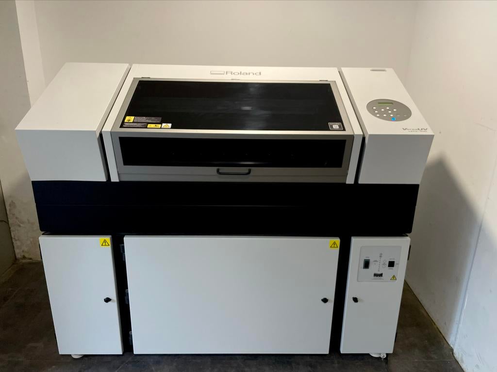Roland LEF2-300 D UV LED Printer, Computers en Software, Printers, Ophalen, Gebruikt, LED-printer, Printer