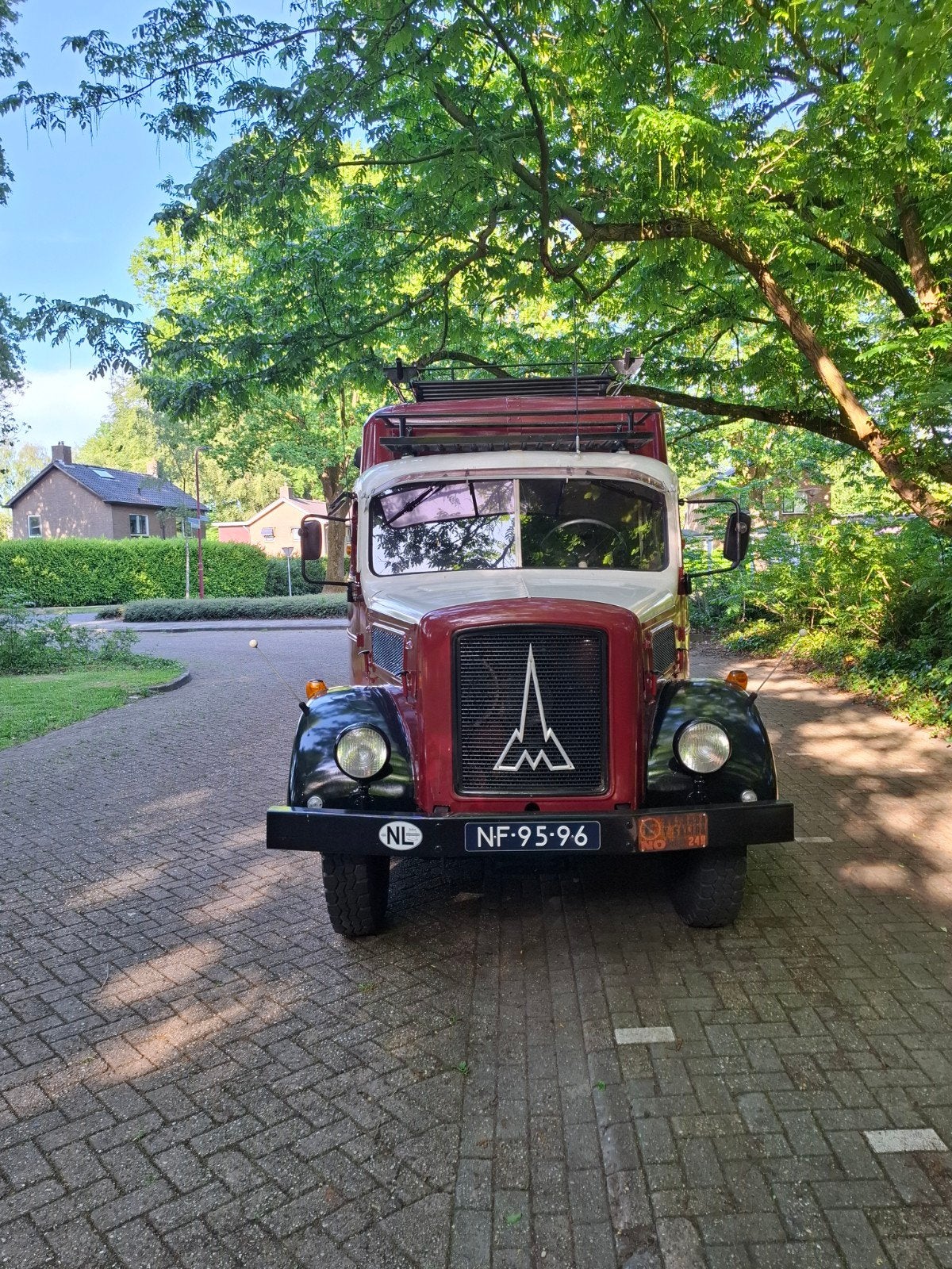 Magirus deutz s3500 camper, Overige merken, Overige carrosserieën, Particulier, 90 pk