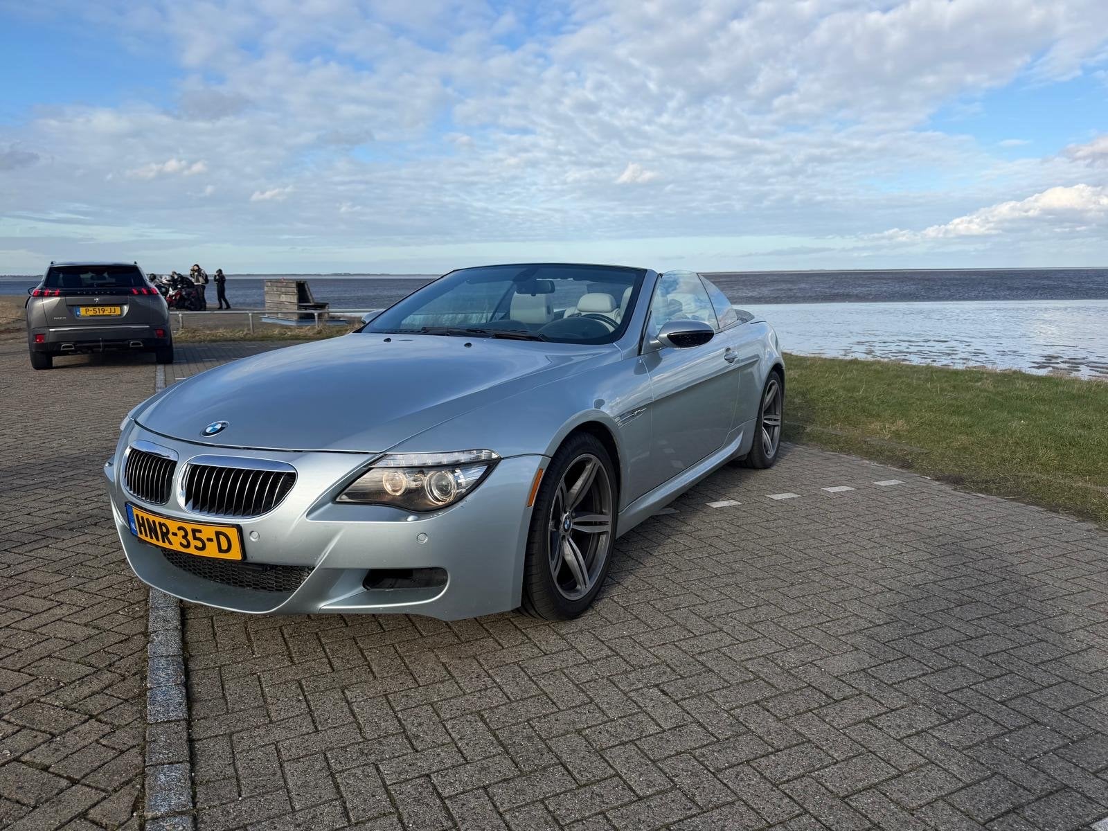 BMW 2008 Grijs, Auto's, BMW, Bedrijf, 6-Serie, ABS, Airbags, Airconditioning, Alarm, Automatische klimaatregeling, Bluetooth, Boordcomputer
