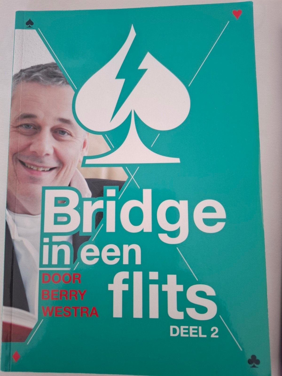 Berry Westra - Deel 2, Boeken, Berry Westra, Ophalen of Verzenden, Zo goed als nieuw, Balsport