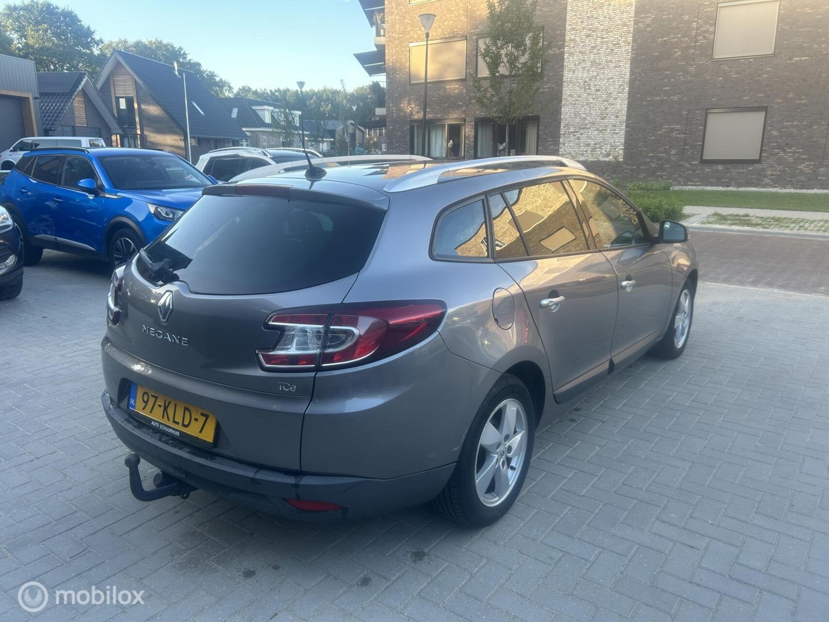 Foto 4 van Renault Megane Estate 1.4 TCe Dynamique