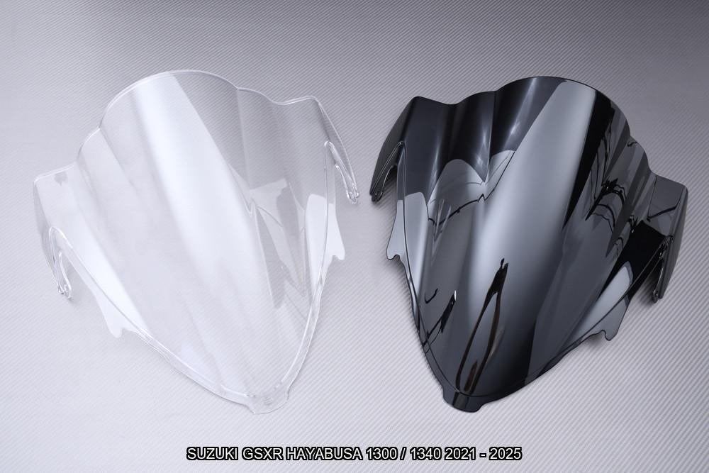 Windscherm SUZUKI GSXR HAYABUSA 1300 / 1340 2021 - 2025, Motoren, Ophalen of Verzenden