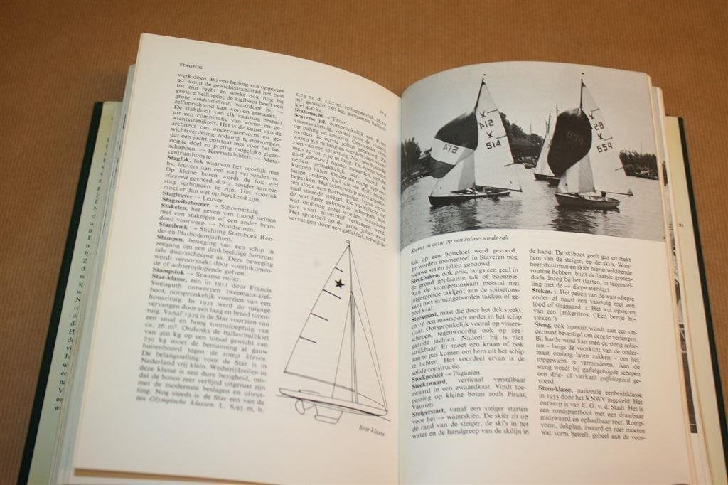 Watersport van A-Z., Boeken, Sportboeken, Ophalen of Verzenden, Gelezen, Watersport en Hengelsport