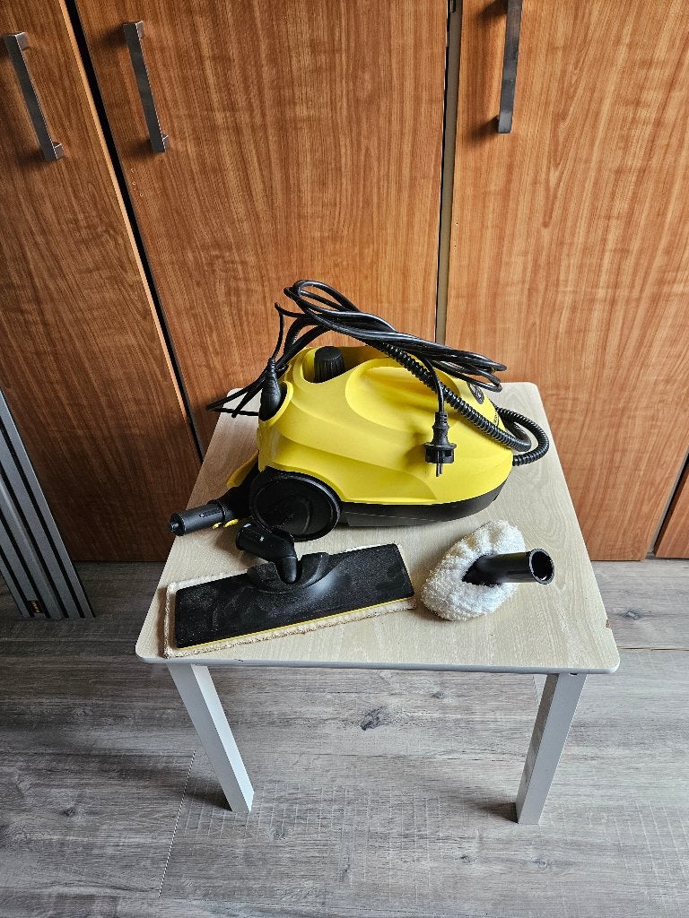 Karcher stoomreiniger, Witgoed en Apparatuur, Ophalen, Gebruikt, Stoomreiniger