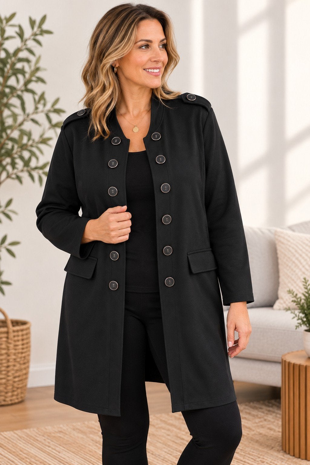 Nieuwe Magna Blazers, Kleding | Dames, Magna, Verzenden, Nieuw, Zwart