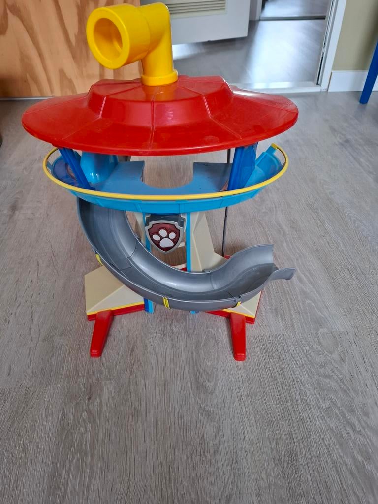 Uitkijktoren paw patrol, Kinderen en Baby's, Speelgoed | Actiefiguren, Ophalen