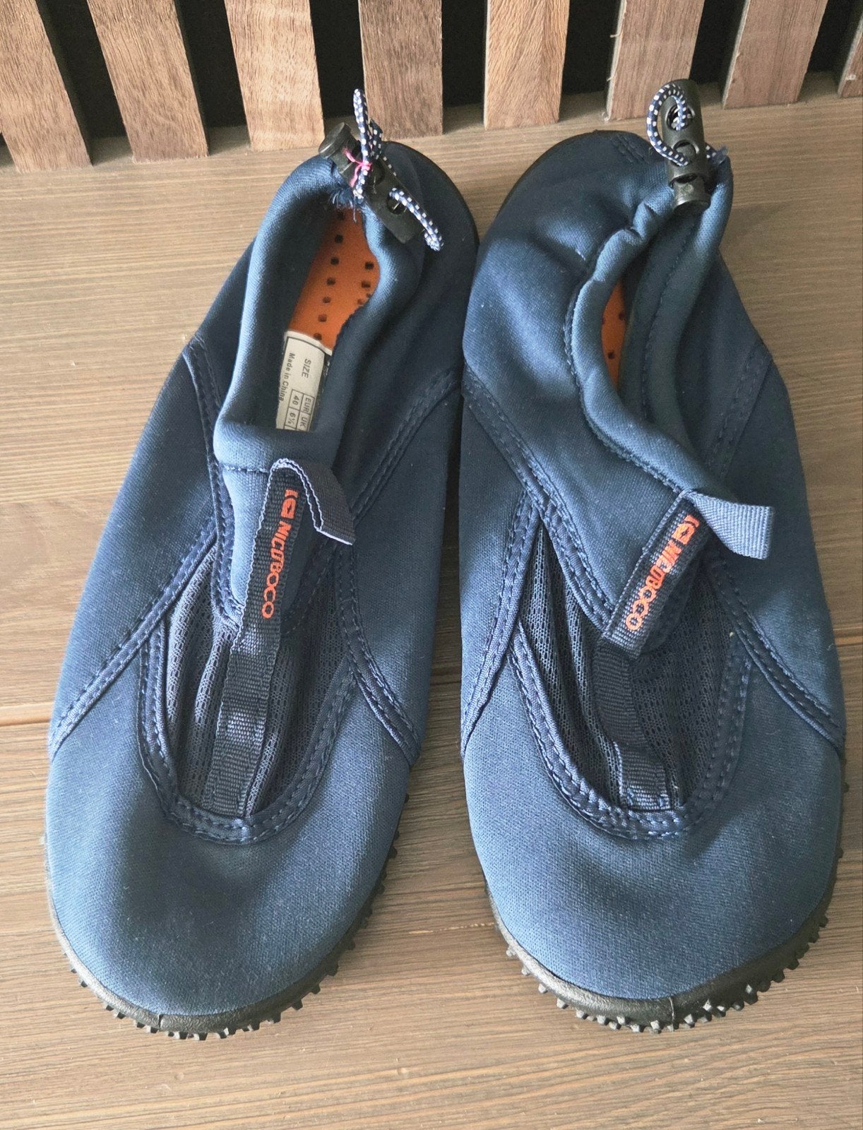 Decathlon Waterschoenen Maat 40, Watersport en Boten, Watersportkleding, Gebruikt, Zeil- of Surfschoenen, Ophalen of Verzenden