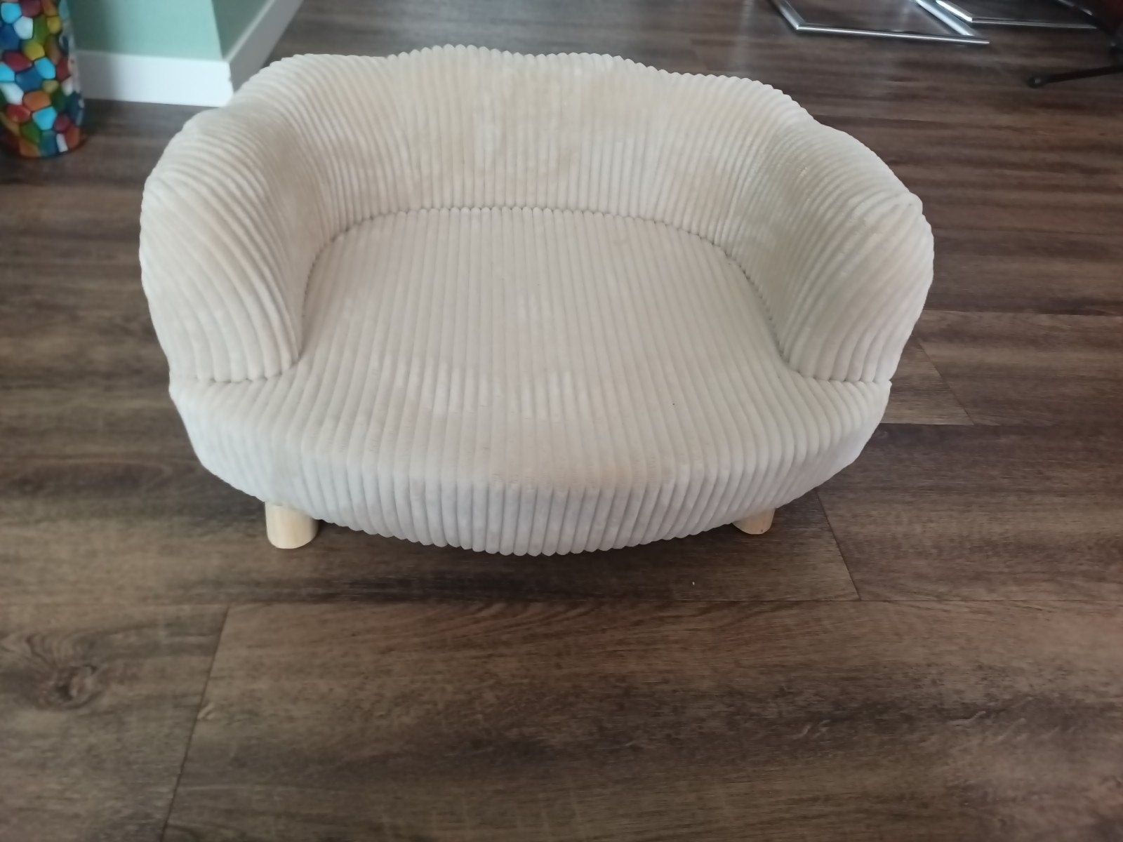 Dierenbankje en mand, nieuw, Ophalen of Verzenden, Nieuw