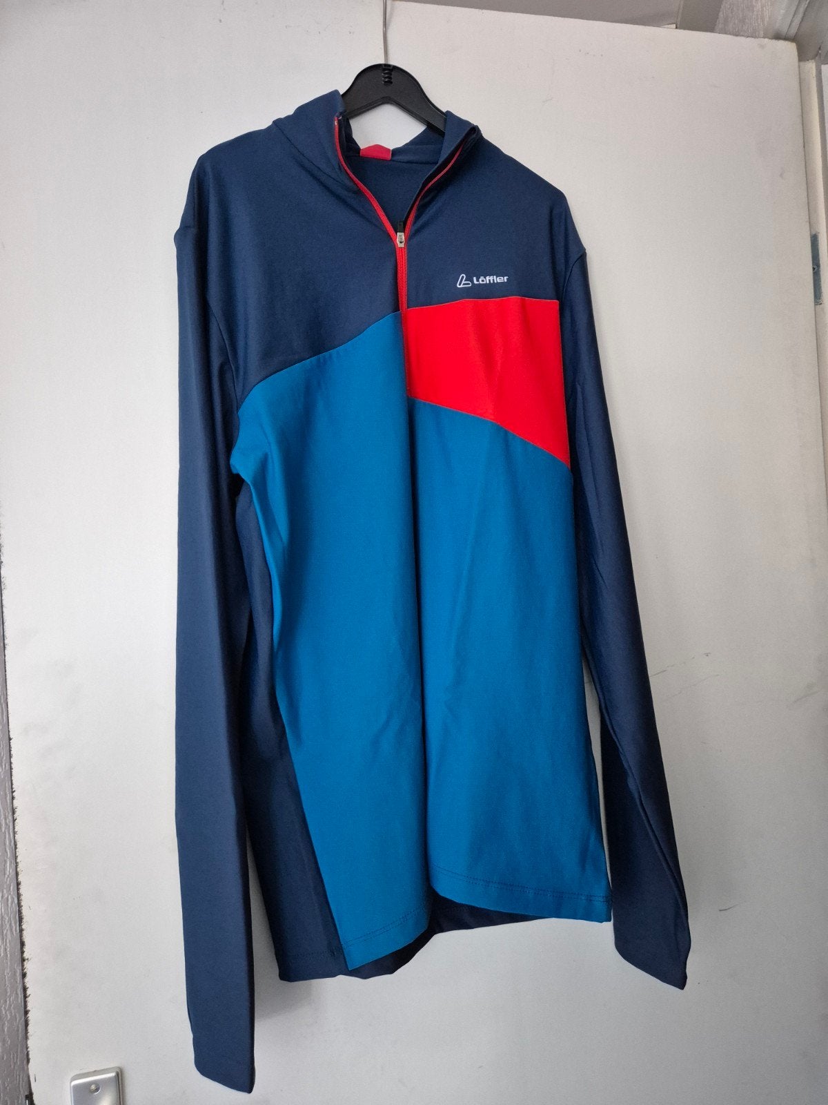 T-shirt, Ophalen, Blauw, Nieuw, Overige maten