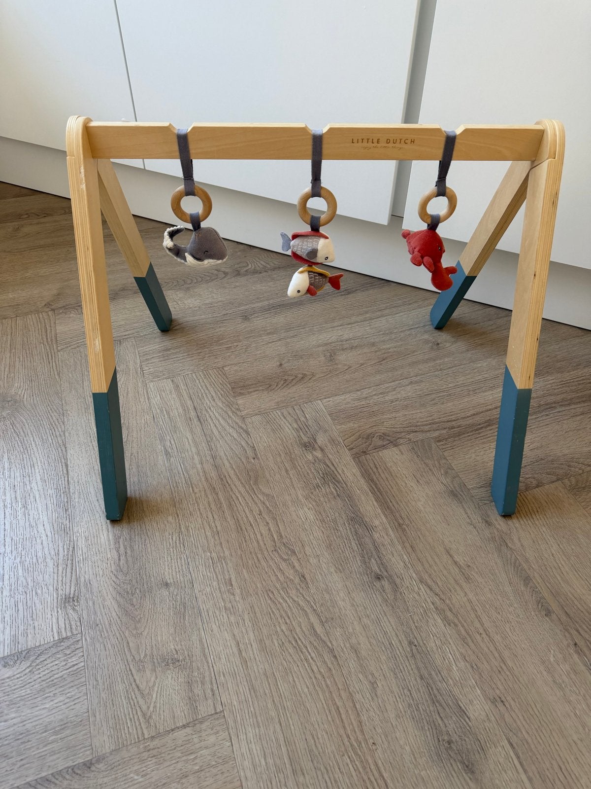 Little Dutch Babygym Ocean, Ophalen of Verzenden, Gebruikt, Babygym