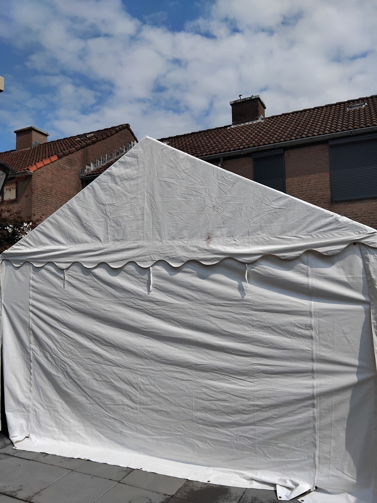 4x4 tent huur, Tuin en Terras, Ophalen, Minder dan 5 meter