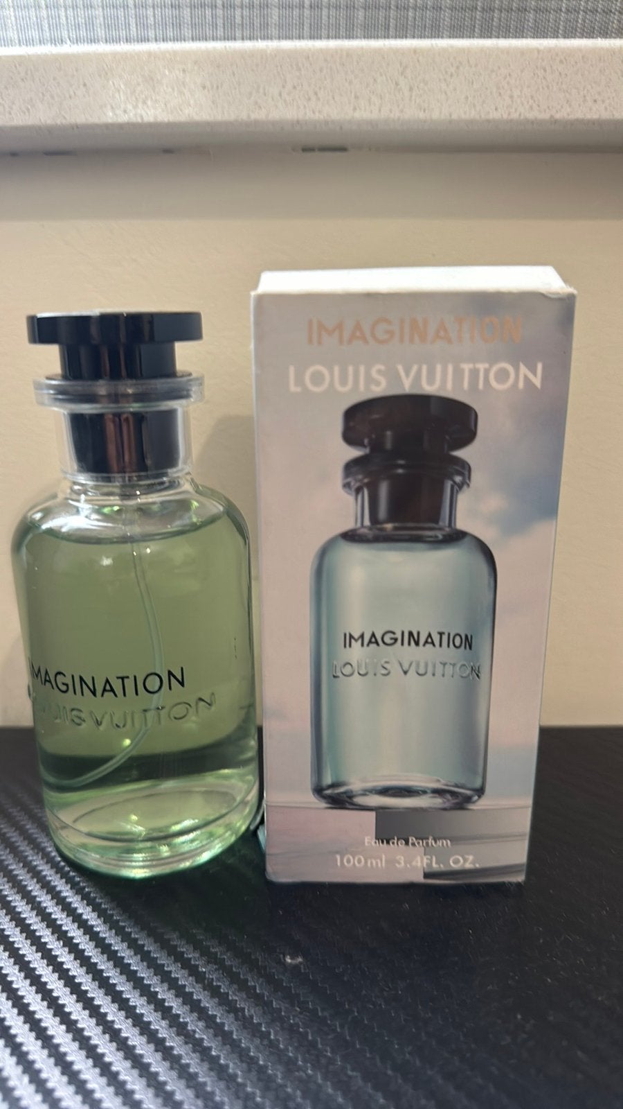 Louis Vuitton imagination cologne, Ophalen, Zo goed als nieuw