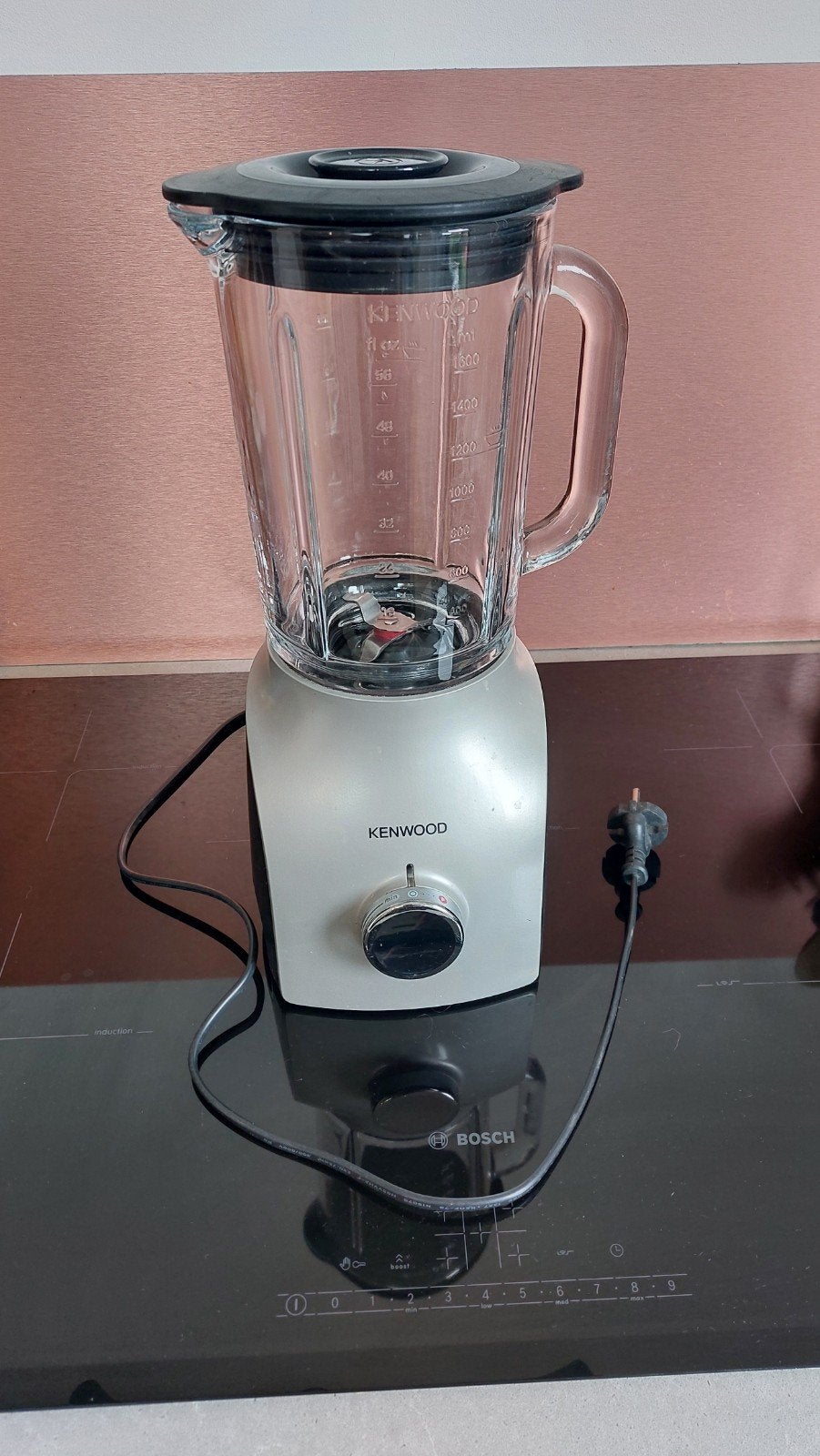 Kenwood Blender, Ophalen, Gebruikt, Blender