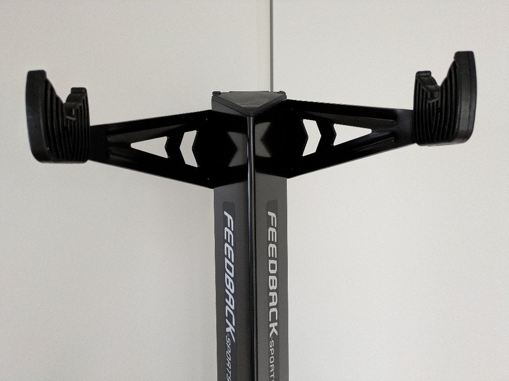 Feedback Sports Velo Cache fietsstandaard, Ophalen, Gebruikt