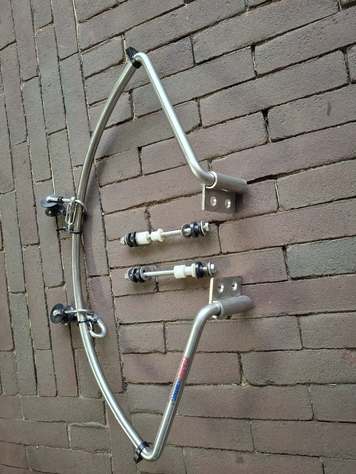 Turboswing origineel kleine maat tot 10PK, Ophalen of Verzenden, Gebruikt