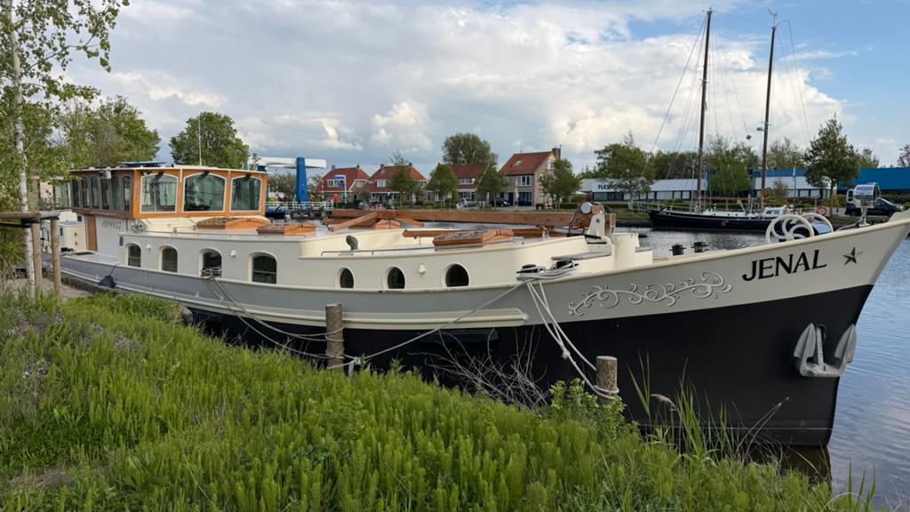 Luxe motor , Klipper 22,80 x 4,75 x 1,10 bj 2014, Ophalen of Verzenden
