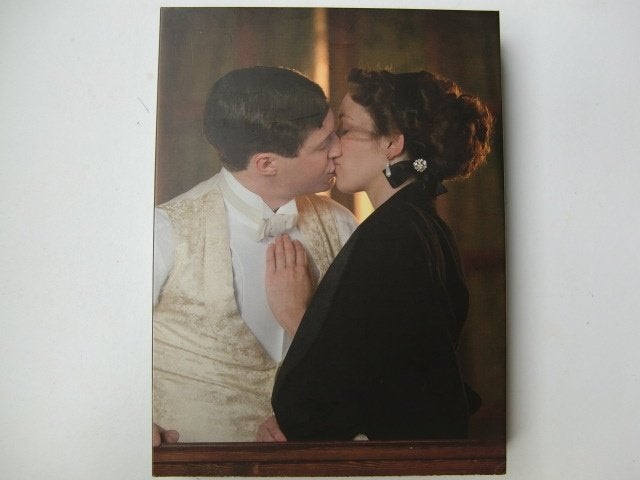 19S: Titanic (3 dvd's, nieuw, ), Alle leeftijden, Ophalen of Verzenden, Zo goed als nieuw